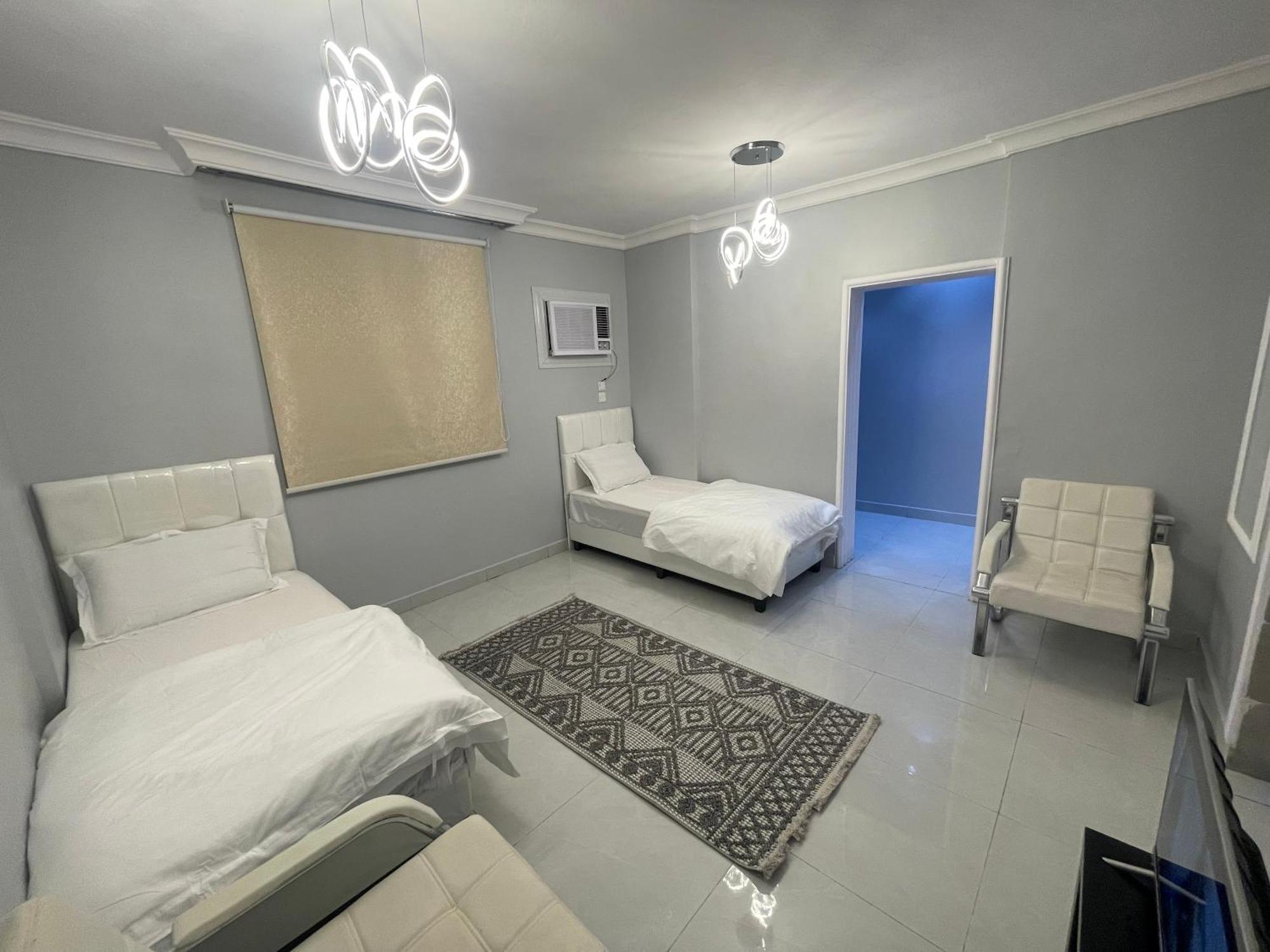 شقق الفتح الخاصة 2 Al Fath Private Apartments 메디나 외부 사진