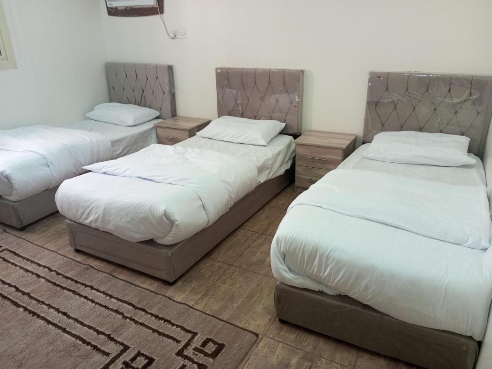 شقق الفتح الخاصة 2 Al Fath Private Apartments 메디나 외부 사진