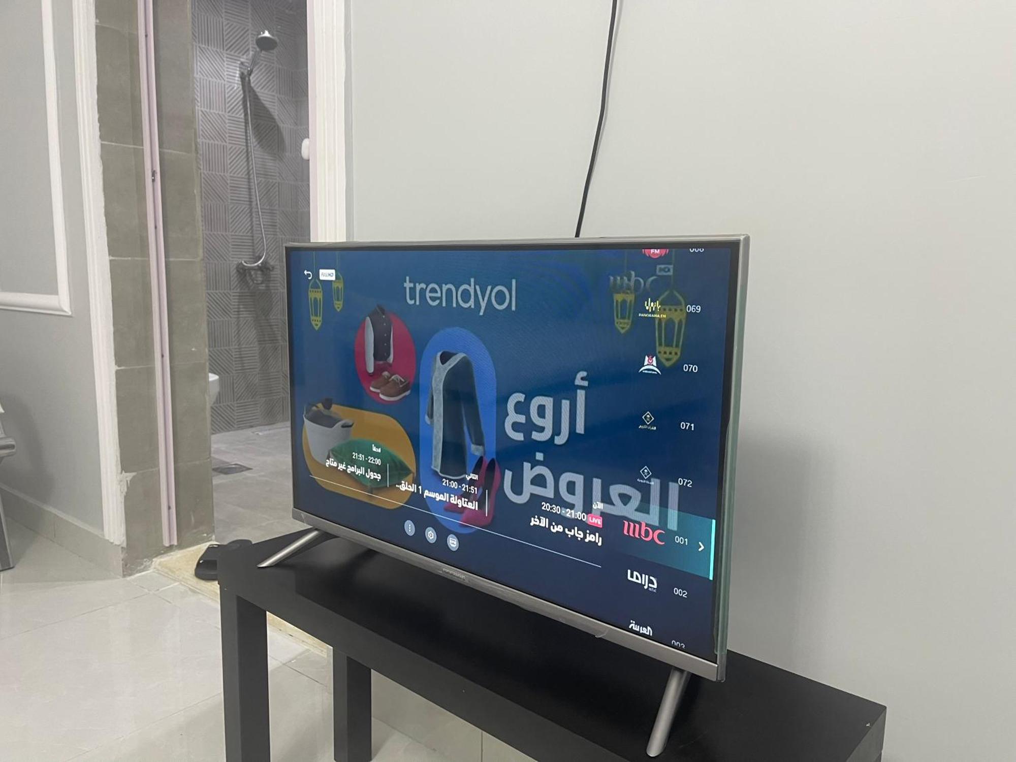 شقق الفتح الخاصة 2 Al Fath Private Apartments 메디나 객실 사진