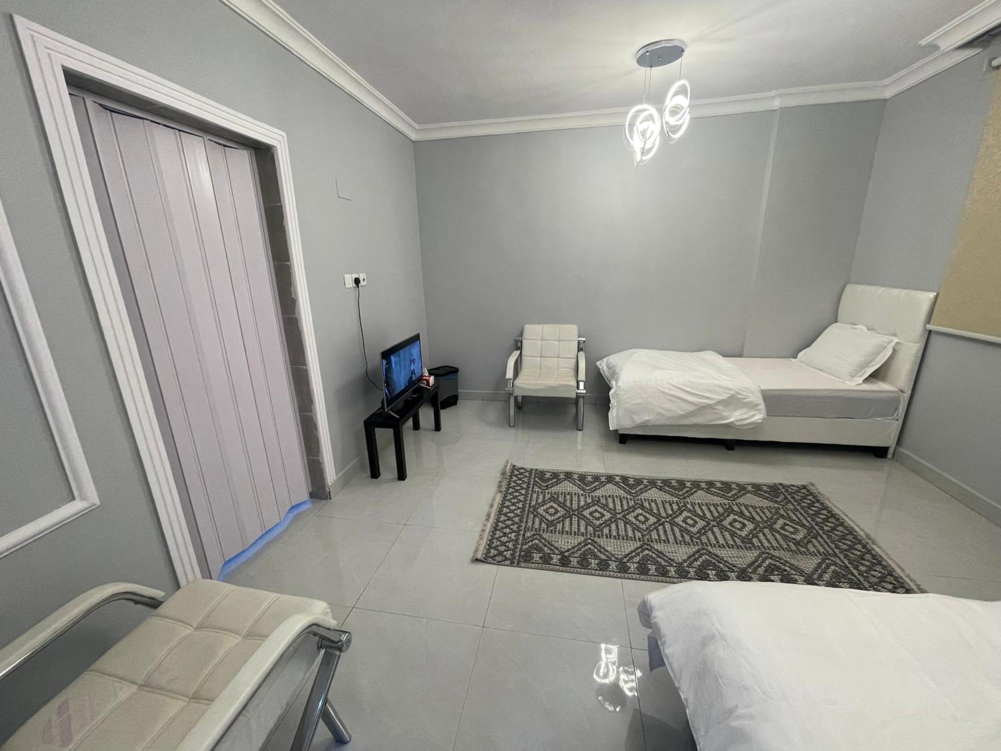 شقق الفتح الخاصة 2 Al Fath Private Apartments 메디나 객실 사진