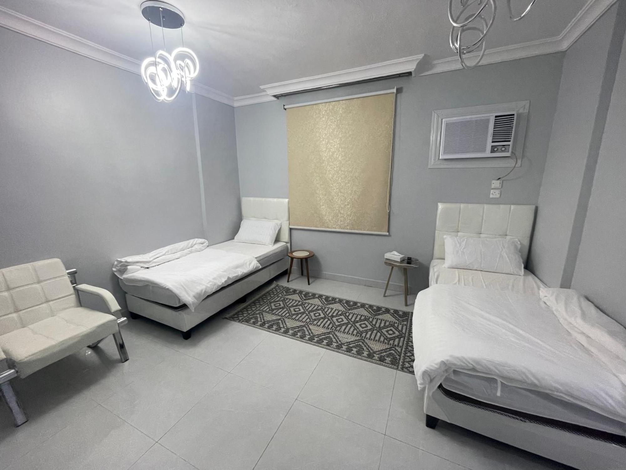 شقق الفتح الخاصة 2 Al Fath Private Apartments 메디나 객실 사진